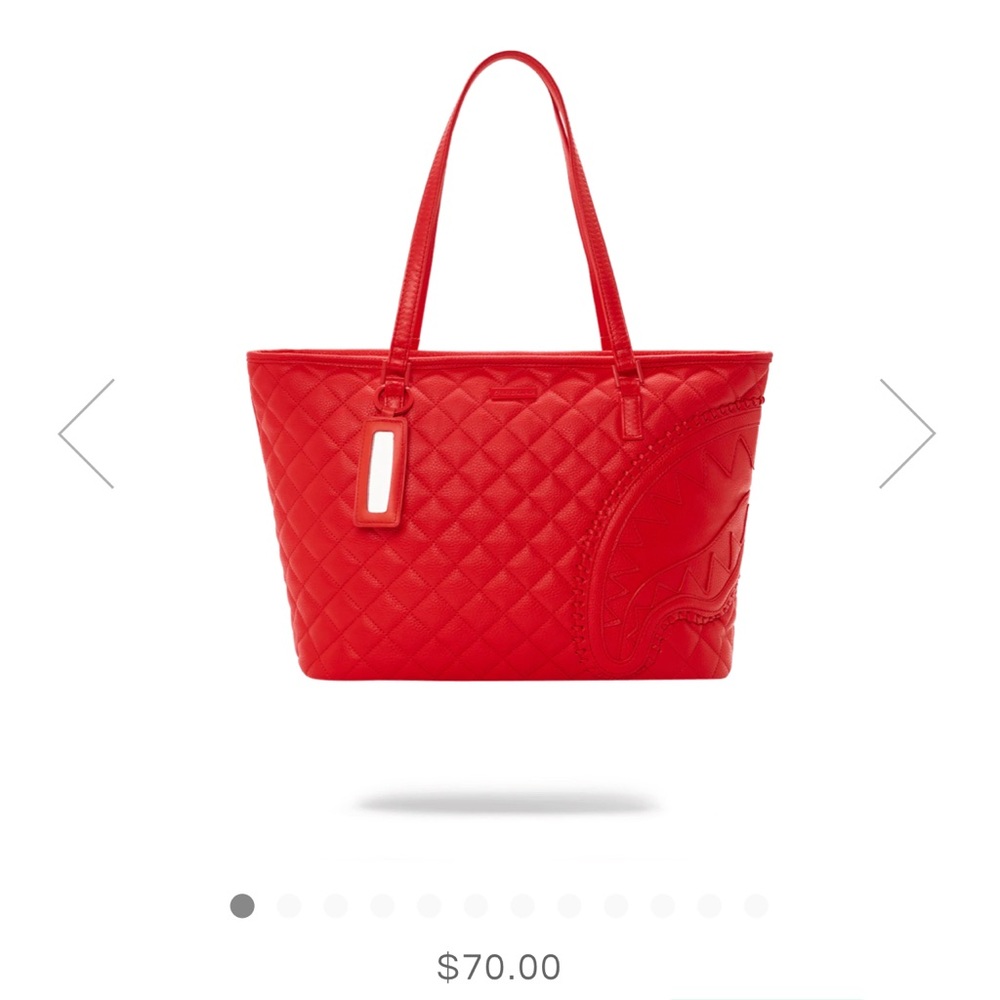 Sprayground tote bag 2022